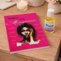 Image 4 of Sista’s With Menopause |Journal