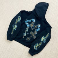 Image 3 of HG Faith Zip-Up Hoodie