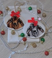 Image 1 of Brahman Ornament 