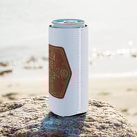 Image 15 of TSM Yellow Rose Koozie