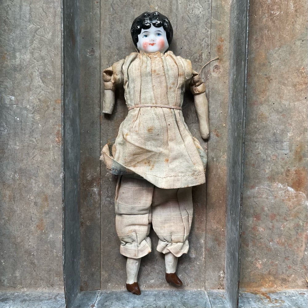 Image of Old Doll