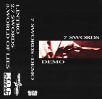 S2S - 016 : 7 SWORDS - DEMO