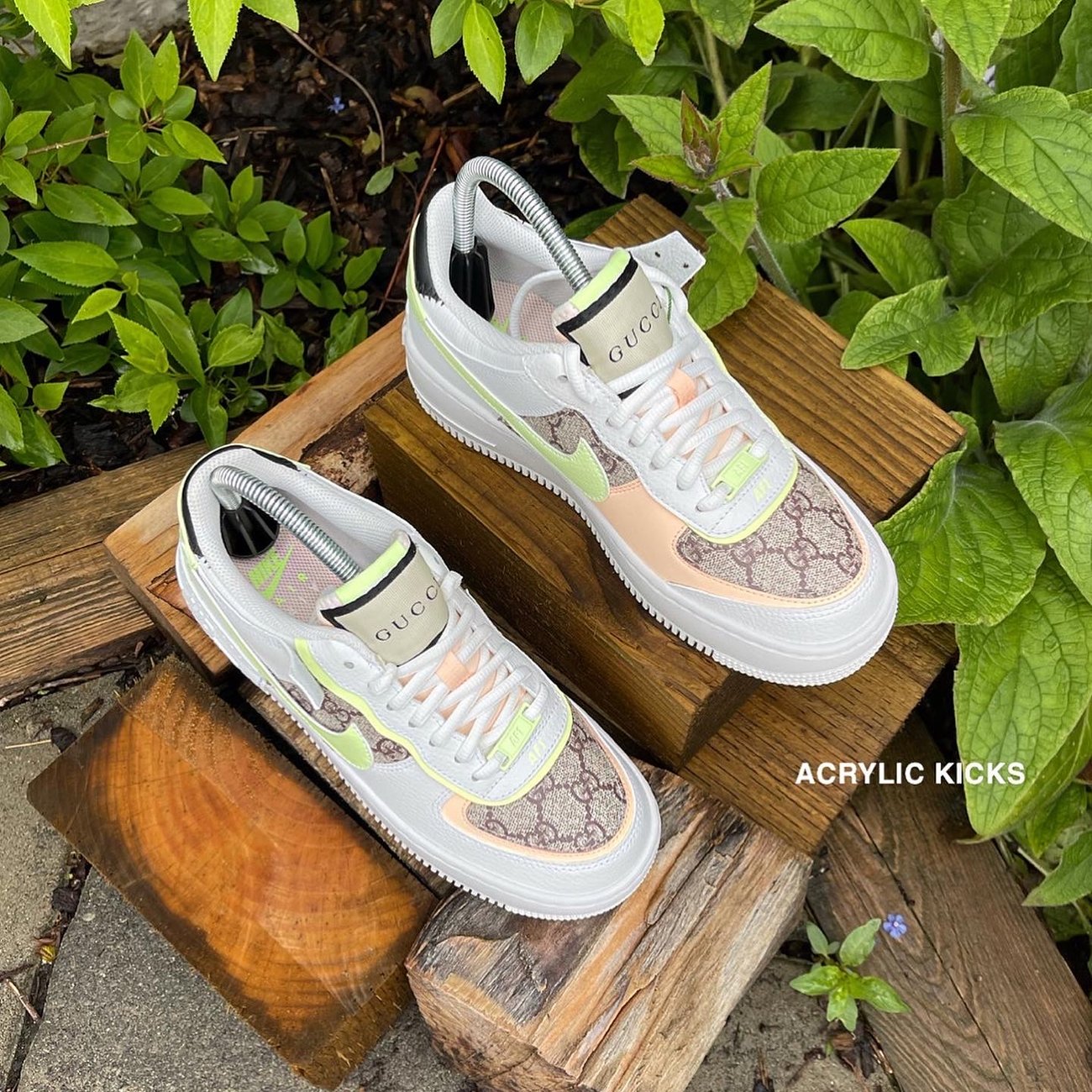 Nike air force shadow gucci Clearance