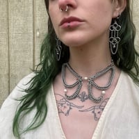 Image 3 of Bow Necklace Preorder #2