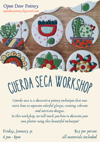 Cuerda Seca Workshop