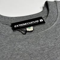 Image 3 of EXC - casual Crewneck (Grey)