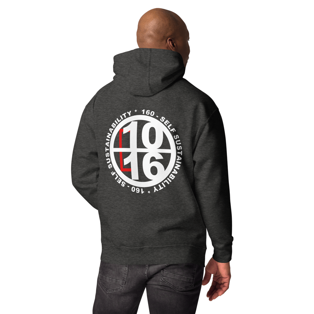 We out here Hoodie