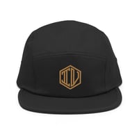 Image 1 of Five Panel Cap