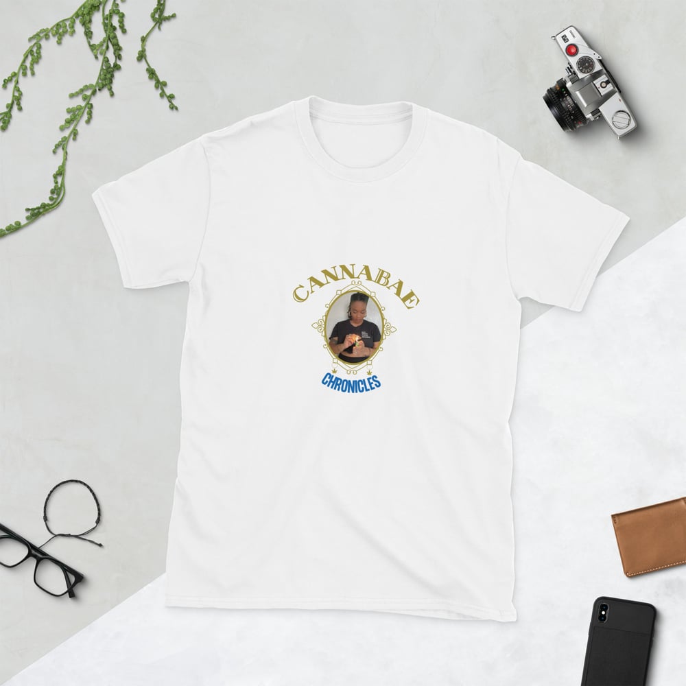 RJ Rhonda Jane CannaBae Chronicles OG Tee