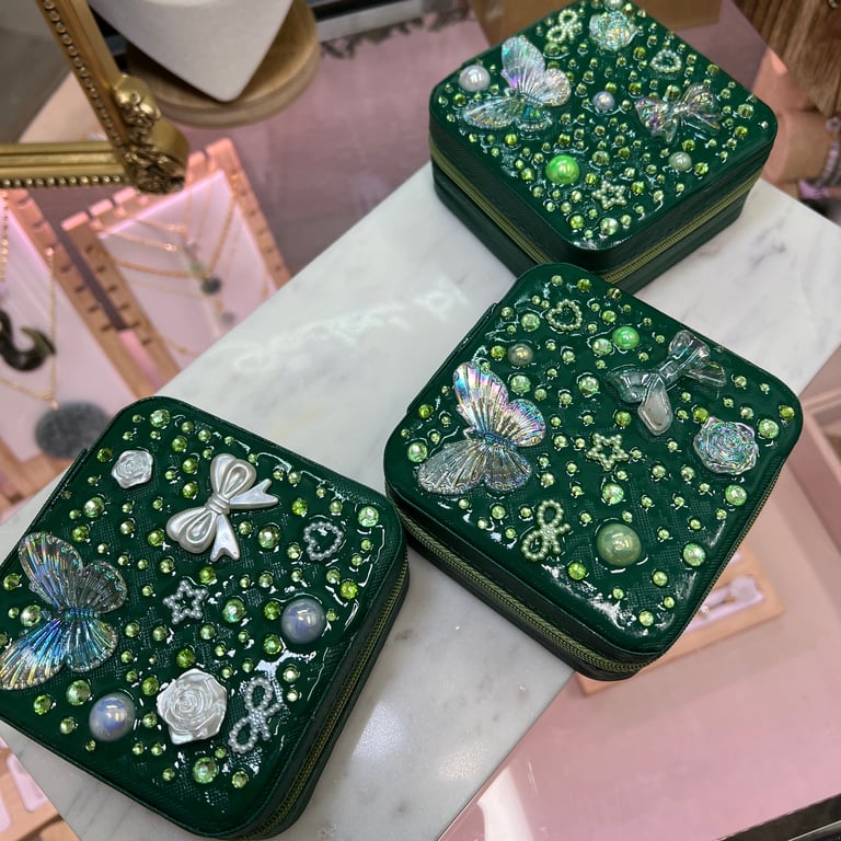 jewelry boxes 