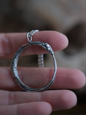 Image of OUROBOROS TALISMAN