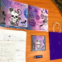 Living Paradox Album & Merch 