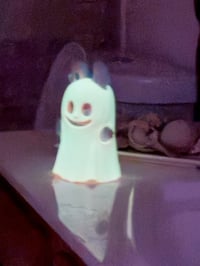 Image 3 of Labubu Halloween Ghost 