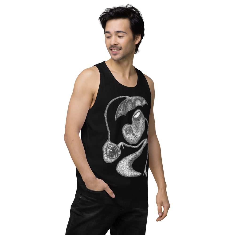 Image of Rain Bite tank top