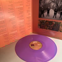 Image 2 of Obscene - "Agony & Wounds" 12" vinyl LP