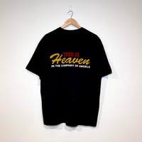 Image 3 of "THE PROCESS" Tee - Black