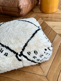 Image 2 of Pouf béni ouarain 2