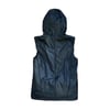 Civilized Layered Multi-Wear Down Puffer Vest  