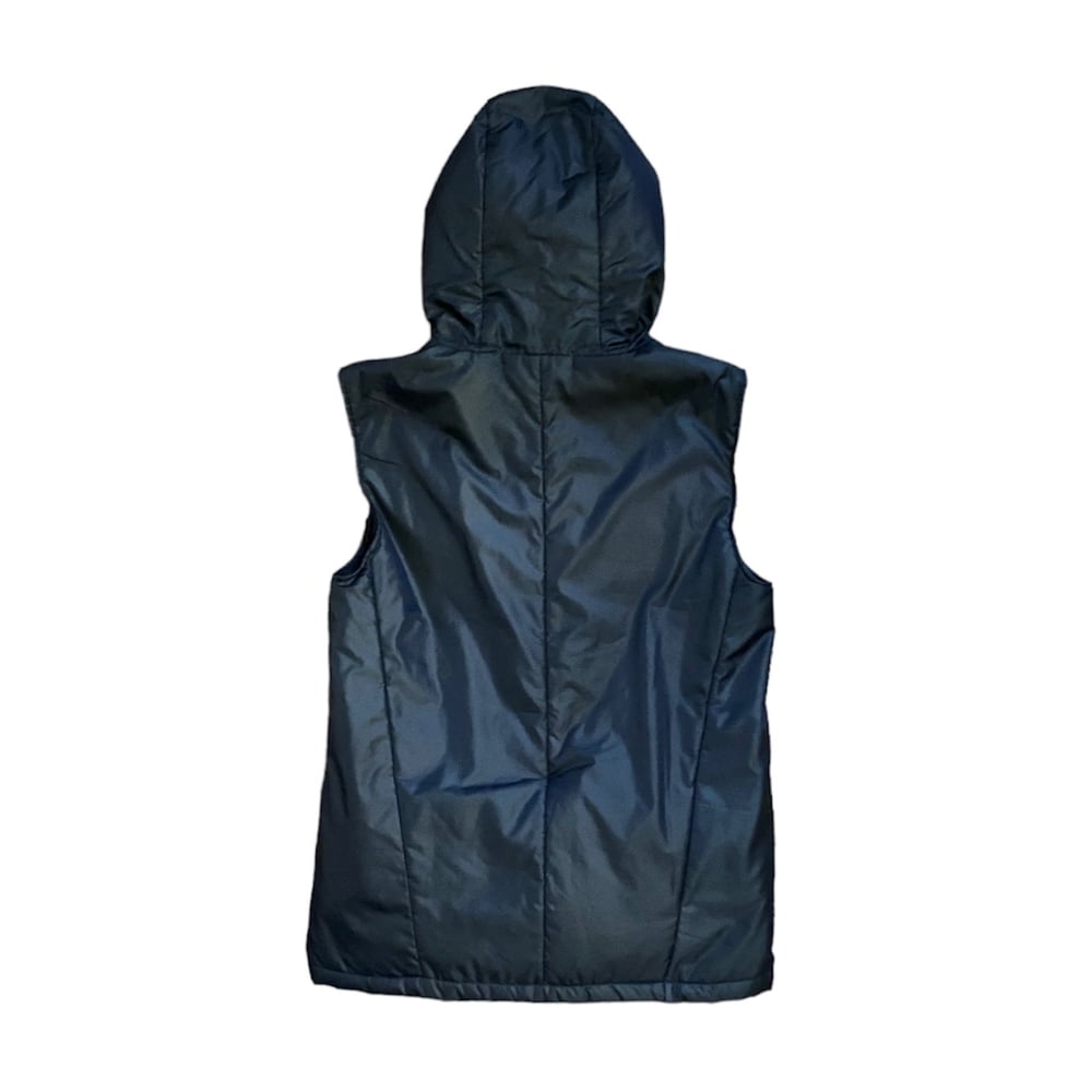 Civilized Layered Multi-Wear Down Puffer Vest  