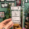 Lapras #131 Card Slab