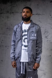Image 1 of Grey Nylon Set