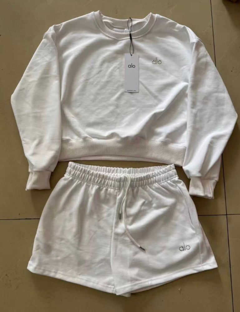 Image of Trendy ‘Amelie’ Short set 