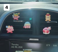 Image 4 of Kawaii Vent Clips 