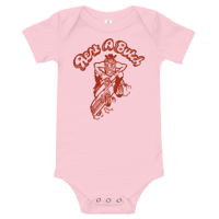 Image 2 of Rent-A-Butch Baby Onesie