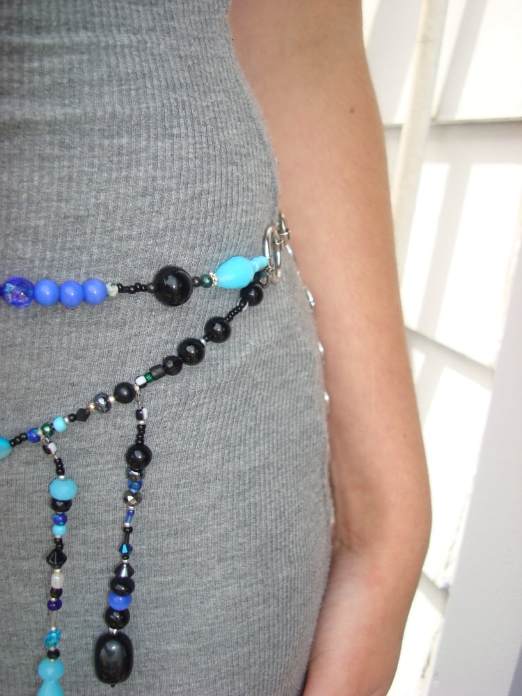 Image of BLACKXBLUE NO-WASTE CHAIN