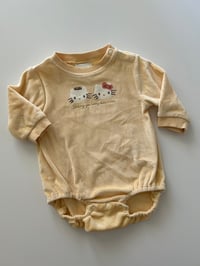 Image 1 of hk Daniel and kitty romper