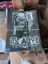 Image 2 of It's Alive Fanzine