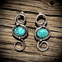 Image 2 of Infinity Flow Earrings