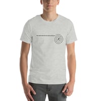 Image 3 of the math required was quite profound Unisex T-shirt