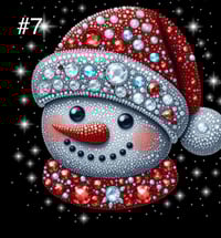 Image 7 of Christmas DTF 