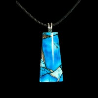 Image 2 of “Blue Dream” Necklace - 4 choices (#27) 