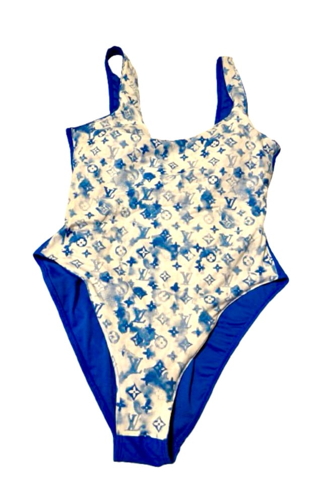 Image of CUSTOM MADE one piece swim wear 