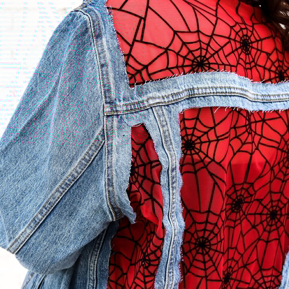 The Web Jacket
