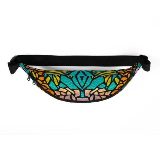 Double Koi Fanny Pack