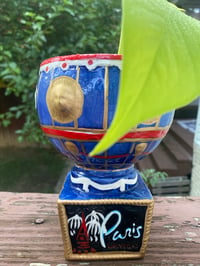 Image 1 of Lemon Lime Pothos in Paris Cup 
