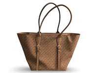 Image 10 of MICHAEL Michael Kors Moore Huge Buckle Tote