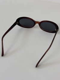 Image 2 of Vintage brown sunglasses 