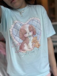 Image 3 of Puppy Love Tee