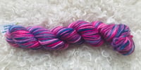 Image 2 of Australian Hand Dyed 8 ply Merino Yarn