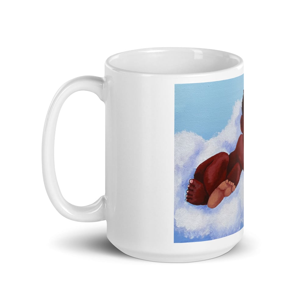New Soul Mug (white)