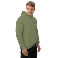Image 12 of Unisex Hoodie Dalarna