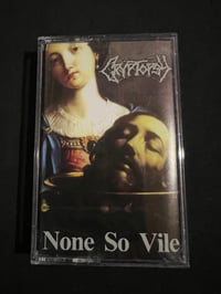 Image 1 of CRYPTOPSY- “None So Vile”