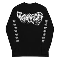 Image 1 of Fetophagia Logo - Longsleeve
