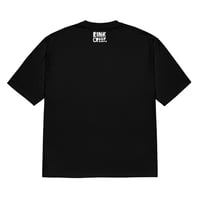 Image 2 of Dirty Zeus Oversized heavyweight t-shirt