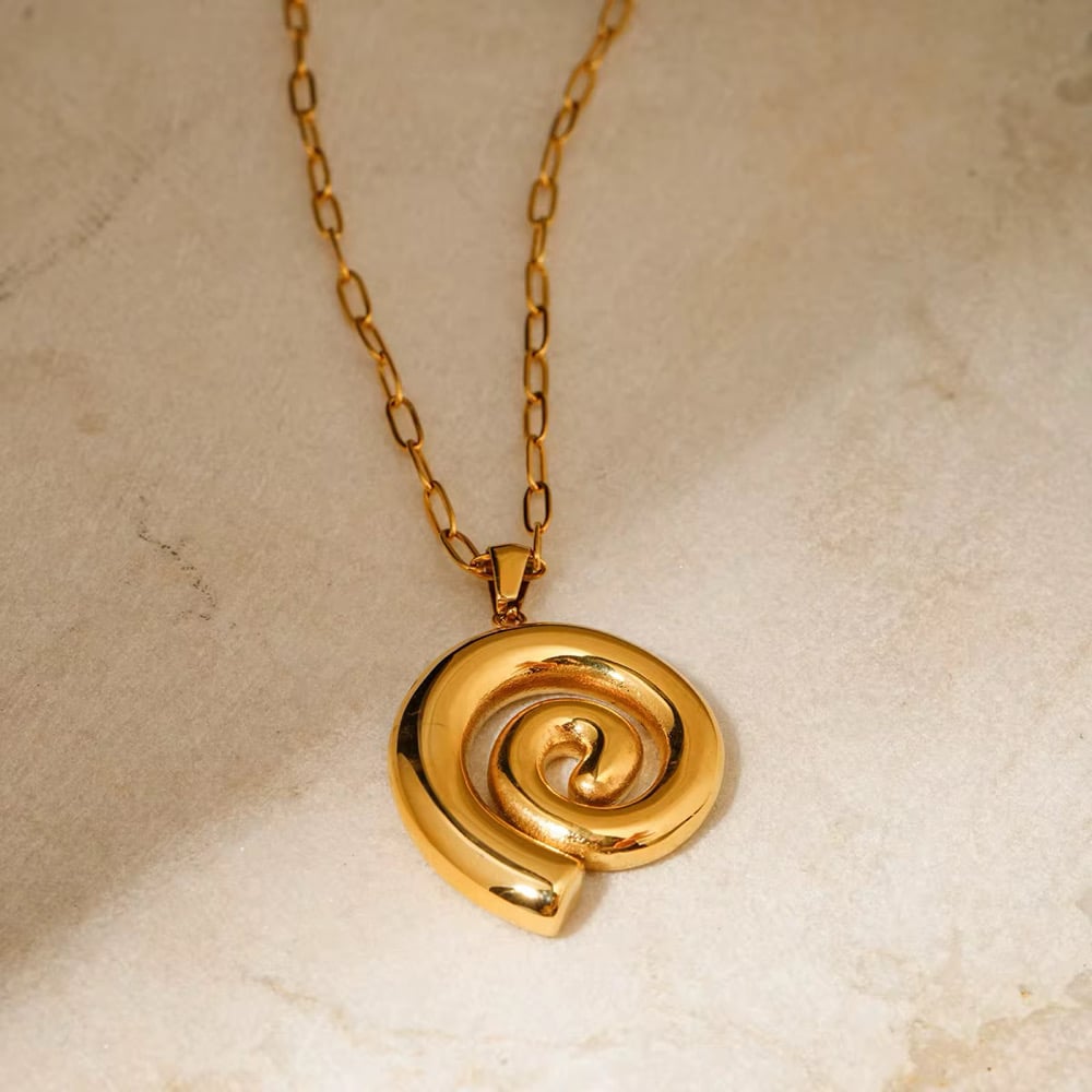 Image of "Prosperity Necklace”