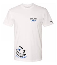 Image 1 of STAY HUNGRY (WHITE T-SHIRTS)